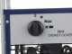 BullMach BM-EFH 9H - Generador de aire caliente trif&aacute;sico con ventilador - 9kW