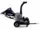 BullMach ZEUS 200 BH-BSE - Biotrituradora de gasolina remolcable - B&amp;S XR2100 con arranque el&eacute;ctrico