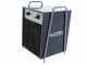 BullMach BM-EFH 15H - Generador de aire caliente trif&aacute;sico con ventilador - 15 kW