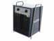 BullMach BM-EFH 15H - Generador de aire caliente trif&aacute;sico con ventilador - 15 kW