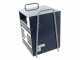 BullMach BM-EFH 15H - Generador de aire caliente trif&aacute;sico con ventilador - 15 kW