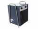 BullMach BM-EFH 15H - Generador de aire caliente trif&aacute;sico con ventilador - 15 kW