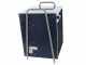 BullMach BM-EFH 15H - Generador de aire caliente trif&aacute;sico con ventilador - 15 kW
