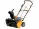 Stiga ST 700e - Quitanieves de bater&iacute;a - BATER&Iacute;A Y CARGADOR NO INCLUIDOS