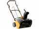 Stiga ST 700e - Quitanieves de bater&iacute;a - BATER&Iacute;A Y CARGADOR NO INCLUIDOS
