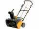 Stiga ST 700e - Quitanieves de bater&iacute;a - BATER&Iacute;A Y CARGADOR NO INCLUIDOS