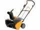 Stiga ST 700e - Quitanieves de bater&iacute;a - BATER&Iacute;A Y CARGADOR NO INCLUIDOS