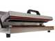 Besser Vacuum MIDI INOX - Envasadora al vac&iacute;o profesional - Doble barra de soldadura de 43 cm