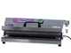 Besser Vacuum MIDI INOX - Envasadora al vac&iacute;o profesional - Doble barra de soldadura de 43 cm