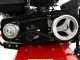 Motoazada Italian Power  RG3.6-60 Q-D con motor  de gasolina de 212 cc - fresa de 60 cm