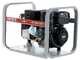 MOSA GE 5000 KBM - Generador de corriente 4.4 KW monof&aacute;sico - Alternador italiano - Motor Kohler CP CH 395