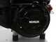 MOSA GE 5000 KBM - Generador de corriente 4.4 KW monof&aacute;sico - Alternador italiano - Motor Kohler CP CH 395