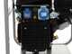 MOSA GE 5000 KBM - Generador de corriente 4.4 KW monof&aacute;sico - Alternador italiano - Motor Kohler CP CH 395