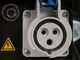 MOSA GE 5000 KBM - Generador de corriente 4.4 KW monof&aacute;sico - Alternador italiano - Motor Kohler CP CH 395