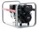 MOSA GE 5000 KBM AVR - Generador de corriente a gasolina con AVR 4.4 kW - Continua 3.6 kW Monof&aacute;sica - Motor Kohler CP CH 395