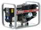 MOSA GE 5000 KBM AVR - Generador de corriente a gasolina con AVR 4.4 kW - Continua 3.6 kW Monof&aacute;sica - Motor Kohler CP CH 395