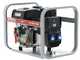 MOSA GE 5000 KBM AVR - Generador de corriente a gasolina con AVR 4.4 kW - Continua 3.6 kW Monof&aacute;sica - Motor Kohler CP CH 395