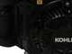 MOSA GE 5000 KBM AVR - Generador de corriente a gasolina con AVR 4.4 kW - Continua 3.6 kW Monof&aacute;sica - Motor Kohler CP CH 395