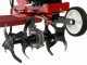 Italian Power RG1.3-45 Q-D - Motoazada de gasolina 4.5 HP de 144.3cc