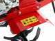 Italian Power RG1.3-45 Q-D - Motoazada de gasolina 4.5 HP de 144.3cc