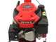 Italian Power RG1.3-45 Q-D - Motoazada de gasolina 4.5 HP - Rato RV145-S