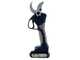 Tijeras el&eacute;ctricas de poda BullMach ARTEMIS 40 - Con 2 bater&iacute;as de 21V/2Ah