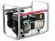 MOSA GE 7000 KBM AVR - Generador de corriente a gasolina con AVR 6.5 kW - Continua 5.4 kW Monof&aacute;sica