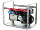 MOSA GE 7000 KBM AVR - Generador de corriente a gasolina con AVR 6.5 kW - Continua 5.4 kW Monof&aacute;sica - Motor Kohler CP CH440