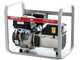 MOSA GE 7000 KBM AVR - Generador de corriente a gasolina con AVR 6.5 kW - Continua 5.4 kW Monof&aacute;sica - Motor Kohler CP CH440