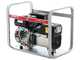 MOSA GE 7000 KBM AVR - Generador de corriente a gasolina con AVR 6.5 kW - Continua 5.4 kW Monof&aacute;sica - Motor Kohler CP CH440