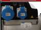 MOSA GE 7000 KBM AVR - Generador de corriente a gasolina con AVR 6.5 kW - Continua 5.4 kW Monof&aacute;sica - Motor Kohler CP CH440