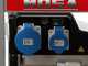 MOSA GE 7000 KBM AVR - Generador de corriente a gasolina con AVR 6.5 kW - Continua 5.4 kW Monof&aacute;sica - Motor Kohler CP CH440