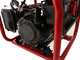 Einhell TC-IG 1100 - Generador de corriente inverter a gasolina 1.4 kW - Continua 1.1 kW Monof&aacute;sica