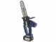 Podadora manual el&eacute;ctrica de bater&iacute;a Bullmach Kairos 20 - bater&iacute;a de 21V 4Ah
