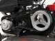 Motoazada Italian Power Rato RG3.6-75 Q-DY con motor de gasolina de 212 cc - fresa de 83 cm