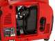 Einhell TC-IG 2000 - Generador de corriente inverter a gasolina 2 kW - Continua 1.8 kW Monof&aacute;sica