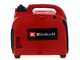 Einhell TC-IG 2000 - Generador de corriente inverter a gasolina 2 kW - Continua 1.8 kW Monof&aacute;sica