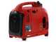 Einhell TC-IG 2000 - Generador de corriente inverter a gasolina 2 kW - Continua 1.8 kW Monof&aacute;sica