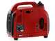 Einhell TC-IG 2000 - Generador de corriente inverter a gasolina 2 kW - Continua 1.8 kW Monof&aacute;sica