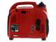 Einhell TC-IG 2000 - Generador de corriente inverter a gasolina 2 kW - Continua 1.8 kW Monof&aacute;sica