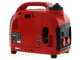 Einhell TC-IG 2000 - Generador de corriente inverter a gasolina 2 kW - Continua 1.8 kW Monof&aacute;sica