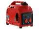 Einhell TC-IG 2000 - Generador de corriente inverter a gasolina 2 kW - Continua 1.8 kW Monof&aacute;sica