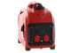 Einhell TC-IG 2000 - Generador de corriente inverter a gasolina 2 kW - Continua 1.8 kW Monof&aacute;sica