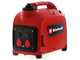 Einhell TC-IG 2000 - Generador de corriente inverter a gasolina 2 kW - Continua 1.8 kW Monof&aacute;sica