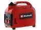 Einhell TC-IG 2000 - Generador de corriente inverter a gasolina 2 kW - Continua 1.8 kW Monof&aacute;sica