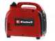 Einhell TC-IG 2000 - Generador de corriente inverter a gasolina 2 kW - Continua 1.8 kW Monof&aacute;sica