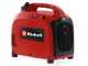 Einhell TC-IG 2000 - Generador de corriente inverter a gasolina 2 kW - Continua 1.8 kW Monof&aacute;sica