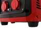 Einhell TC-IG 2000 - Generador de corriente inverter a gasolina 2 kW - Continua 1.8 kW Monof&aacute;sica