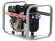 MOSA GE 5000 BBM - Generador de corriente a gasolina 4.5 kW - Continua 3.6 kW Monof&aacute;sica - Motor B&amp;S XR1450