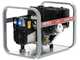 MOSA GE 5000 BBM - Generador de corriente a gasolina 4.5 kW - Continua 3.6 kW Monof&aacute;sica - Motor B&amp;S XR1450
